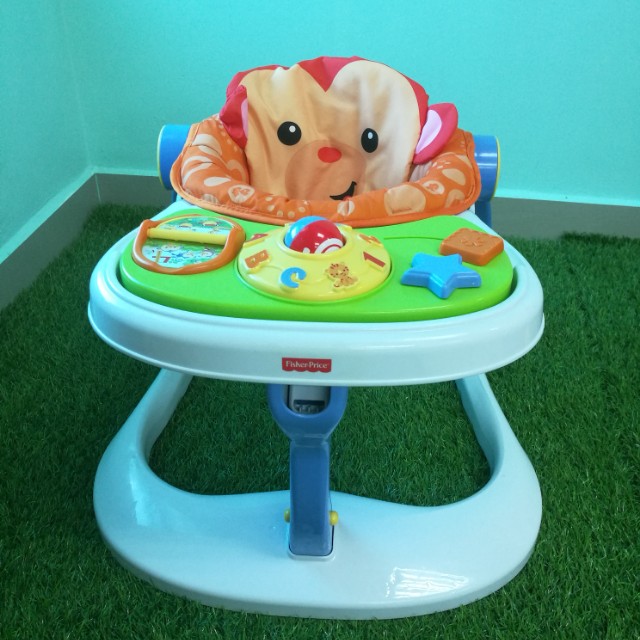 Fisher price 4 in 1 walker sales