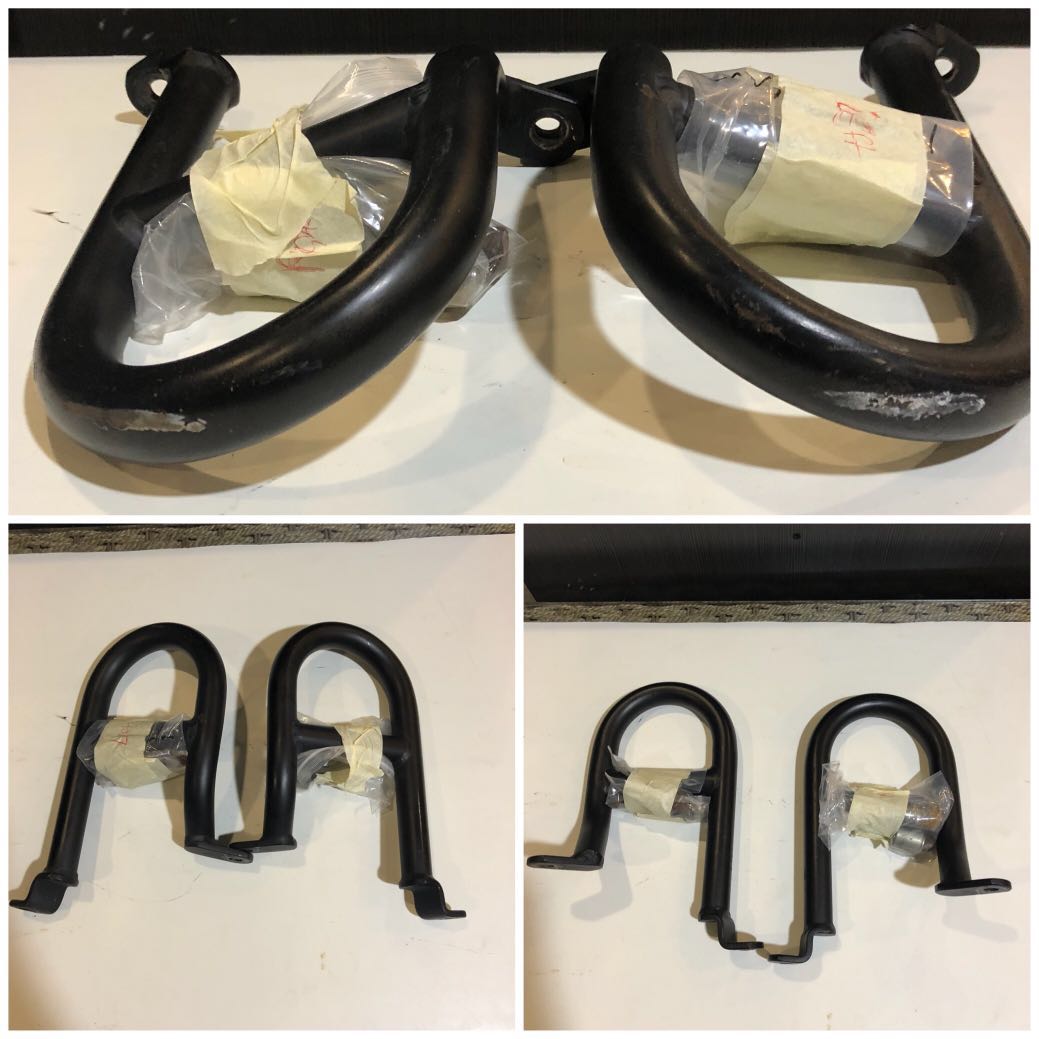 Yamaha fjr 1300 shop crash bars