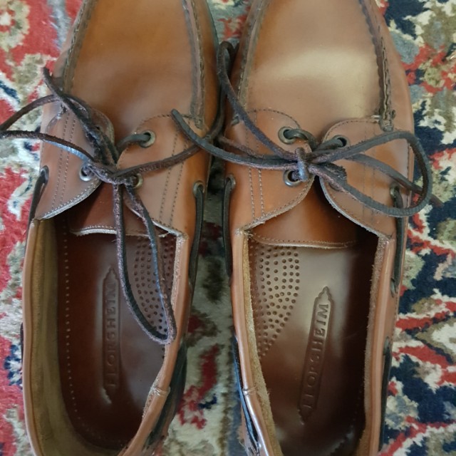 florsheim moccasins