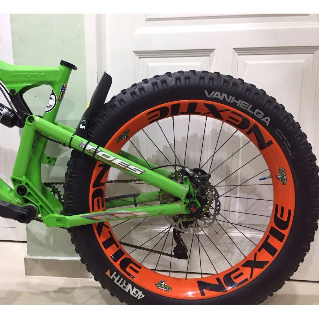 Foes mutz fat best sale bike for sale
