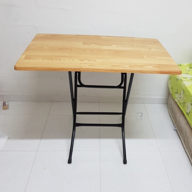 Free Foldable Table Ikea Table And Book Shelf Furniture Tables