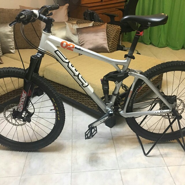 Bmc trail sales