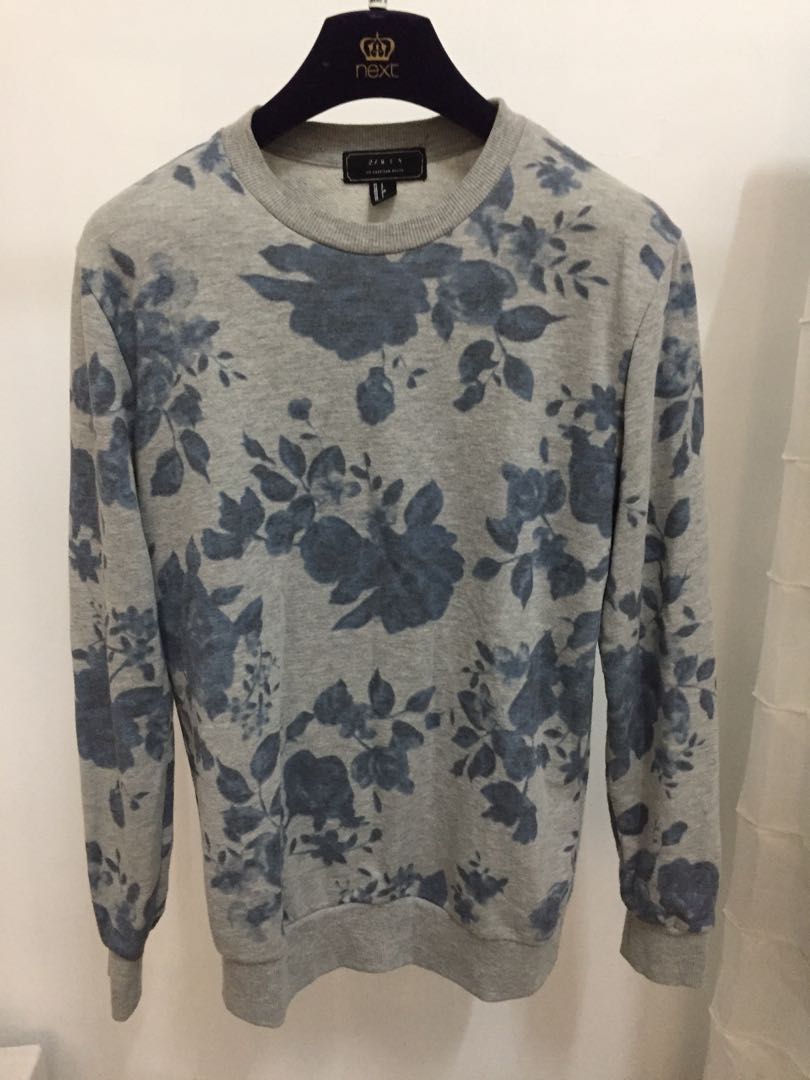 Forever 21 sales mens rose shirt