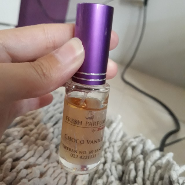 Fresh parfume by best sale bouche