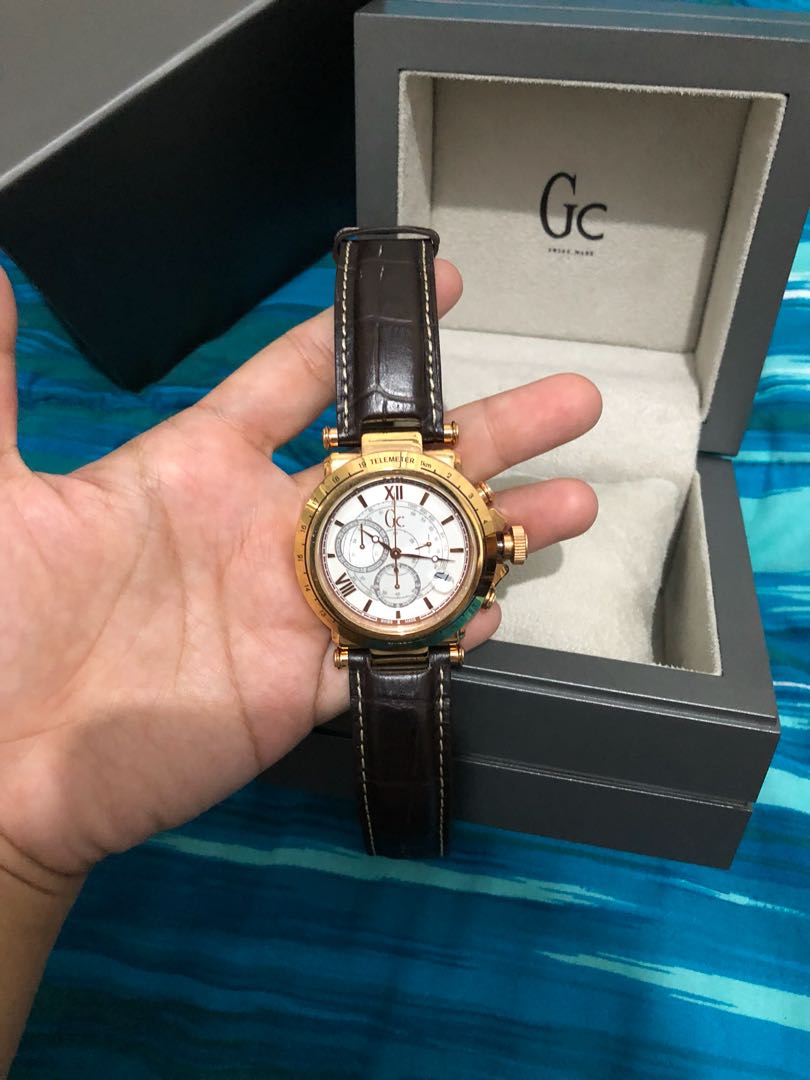 Gc smart shop luxury watches