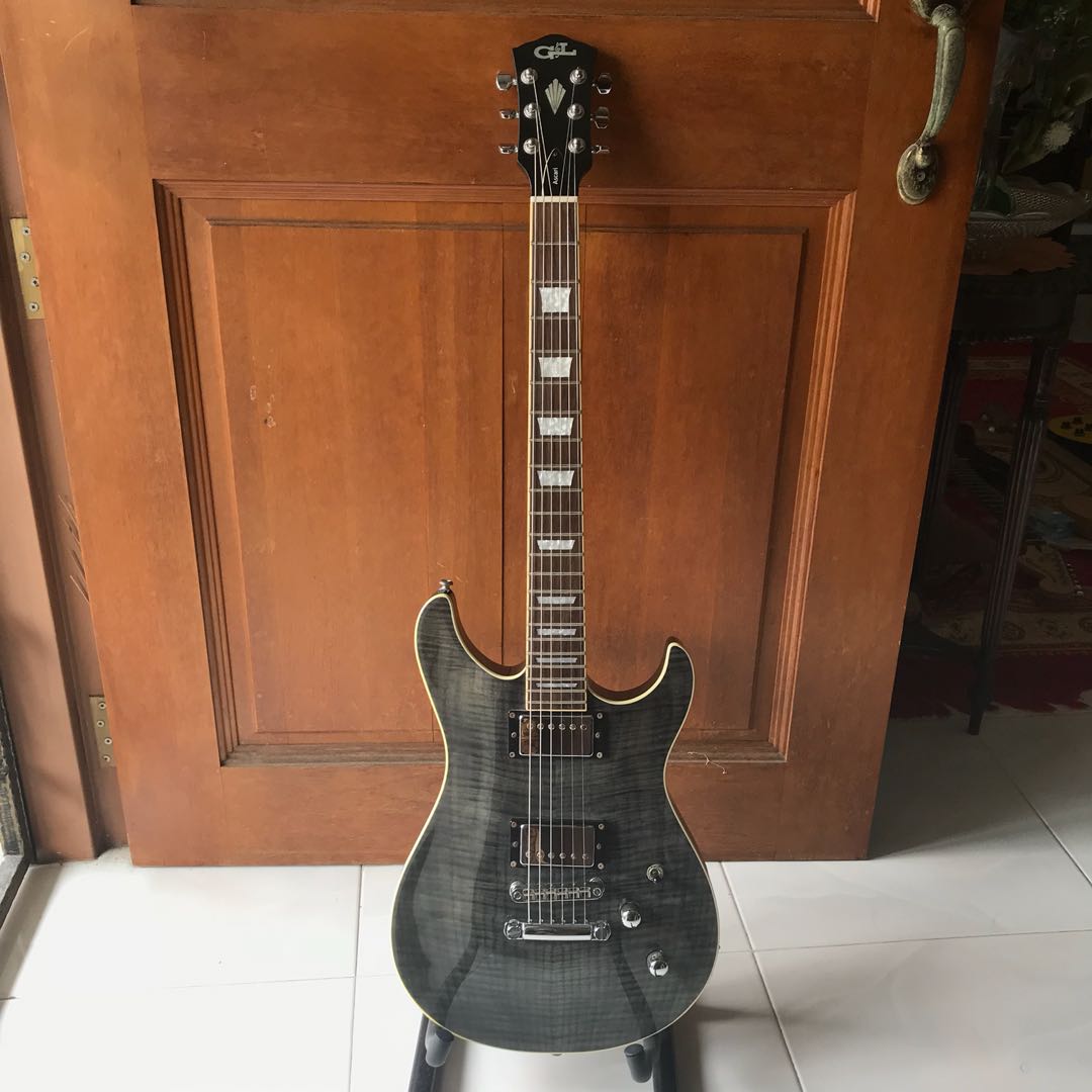 G&l clearance les paul