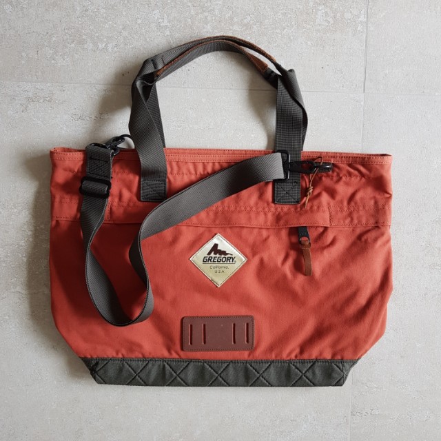 gregory sunrise bag