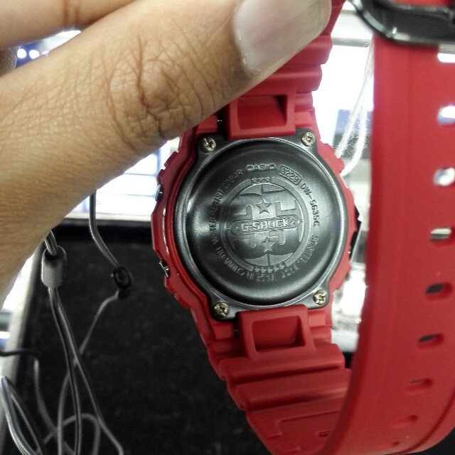 Casio dw 5635 online
