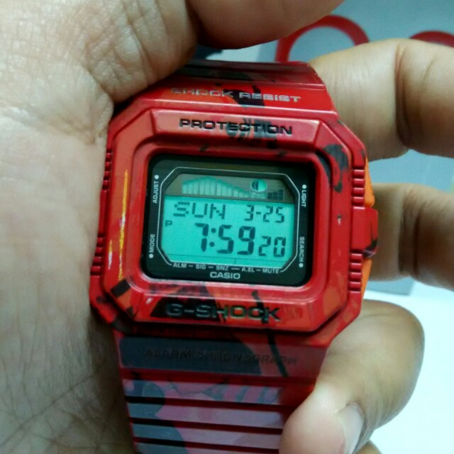 G shock glx online 5500
