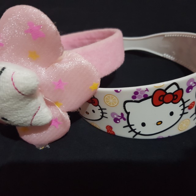 hello kitty headband for babies