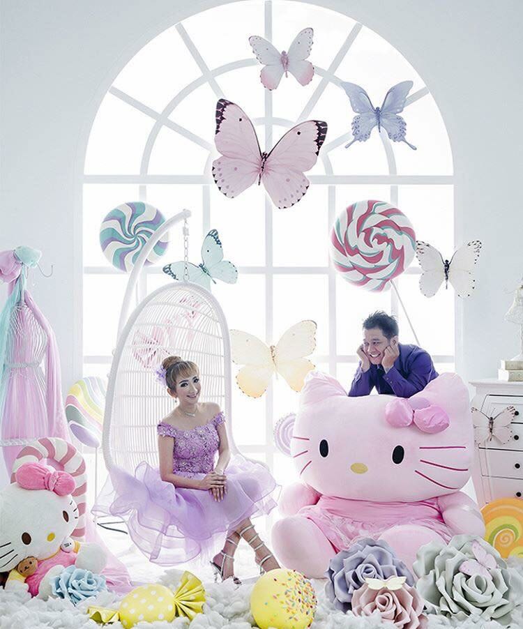 Hello Kitty Wedding Dress Photos For Sharing Only Women S Fashion