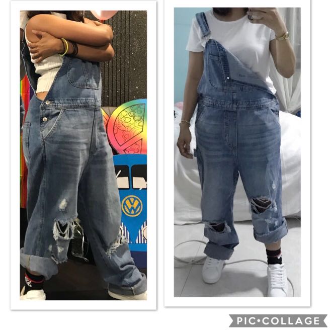 dungarees 90s