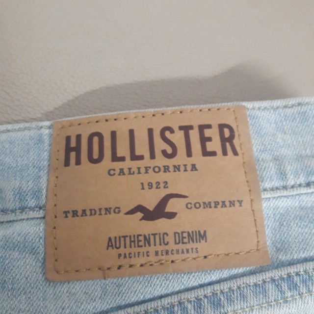 hollister california jeans