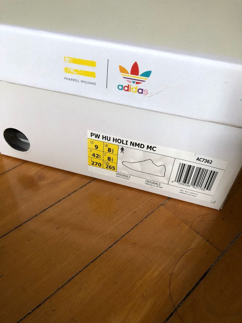 Pw cheap holi nmd