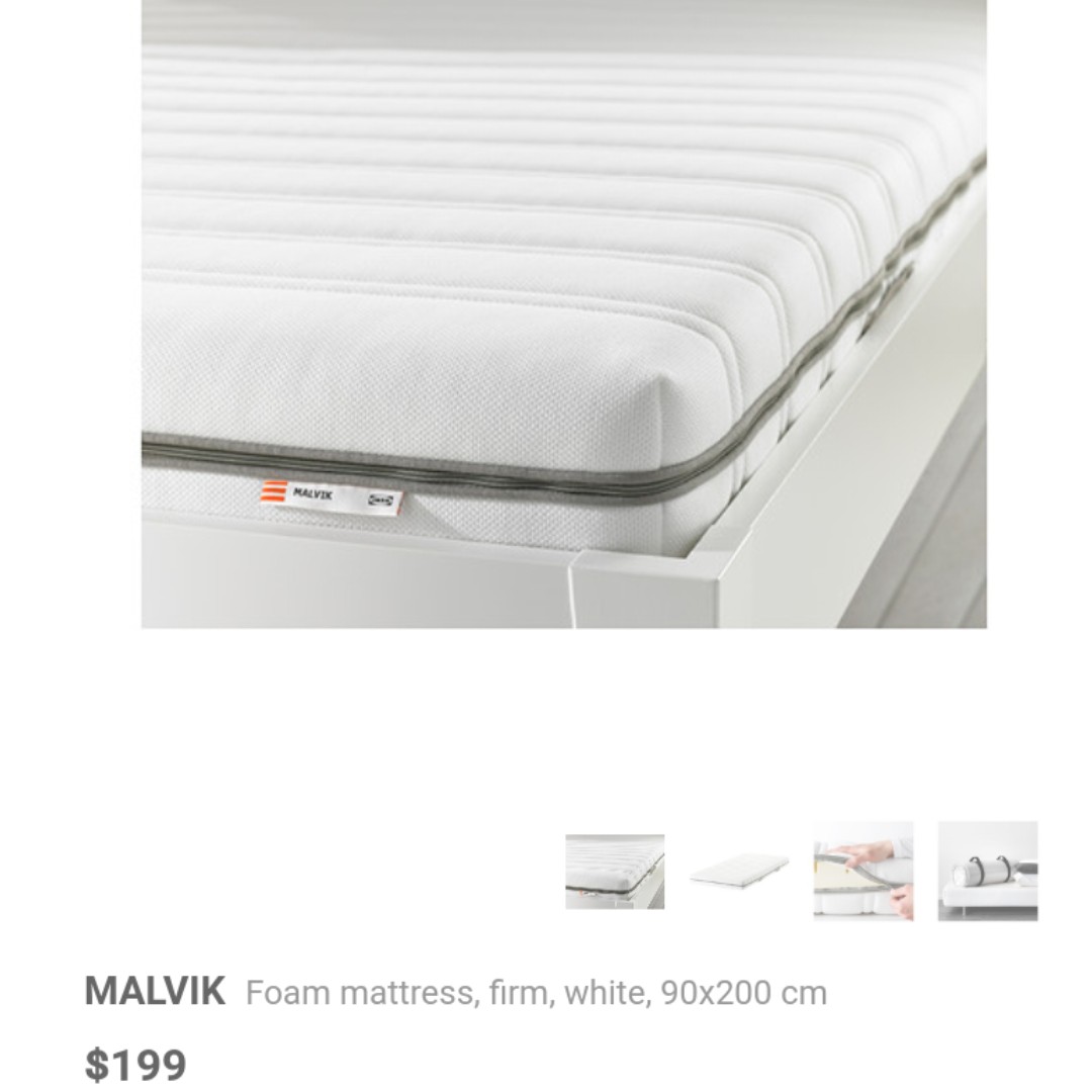 ikea children mattress
