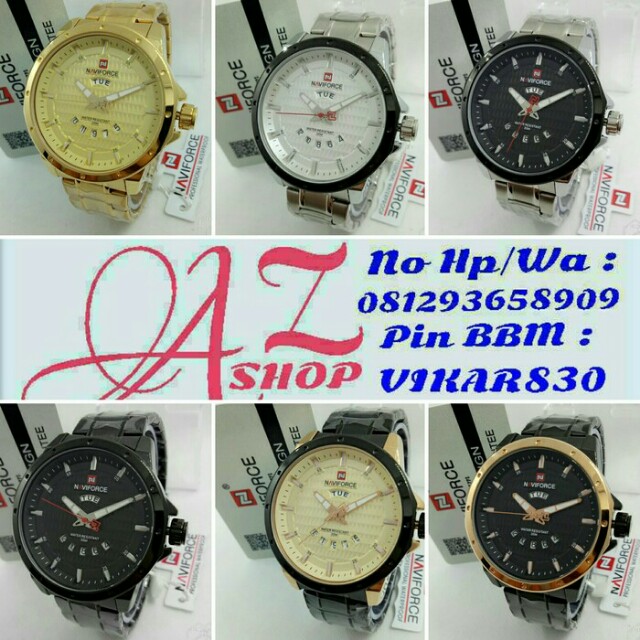 Naviforce 9115 new arrivals