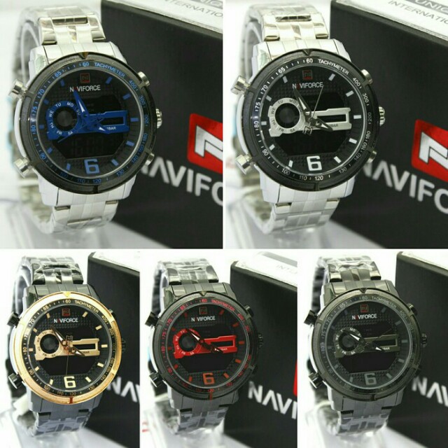 Naviforce nf 9119 shop
