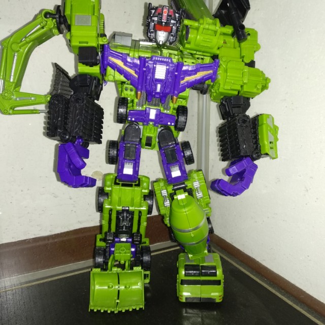 ko devastator
