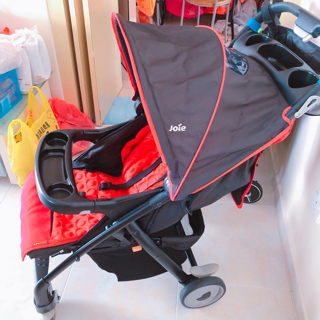 joie pram for sale