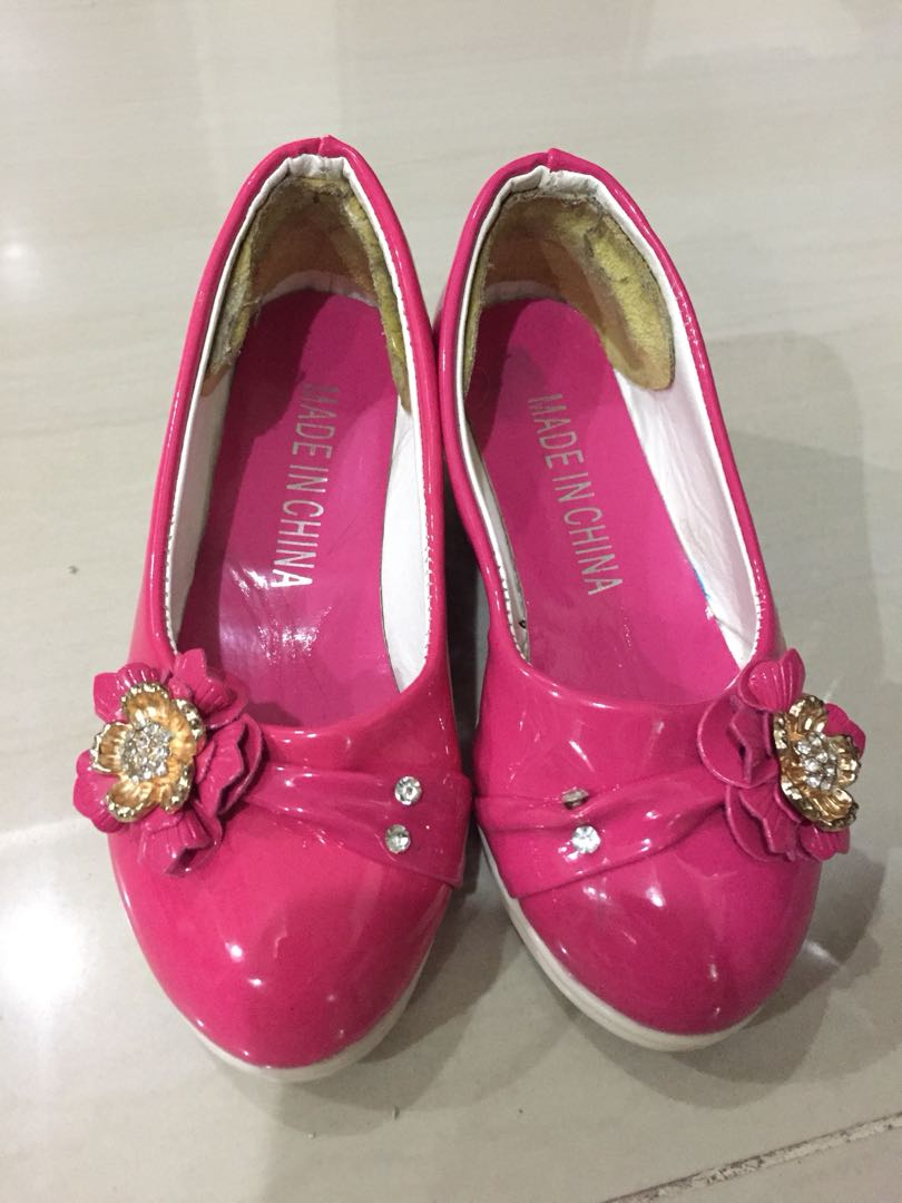 High pink heels for kids photo forecast dress for on every day in 2019 High pink heels for kids photo recommendations to wear for winter in 2019