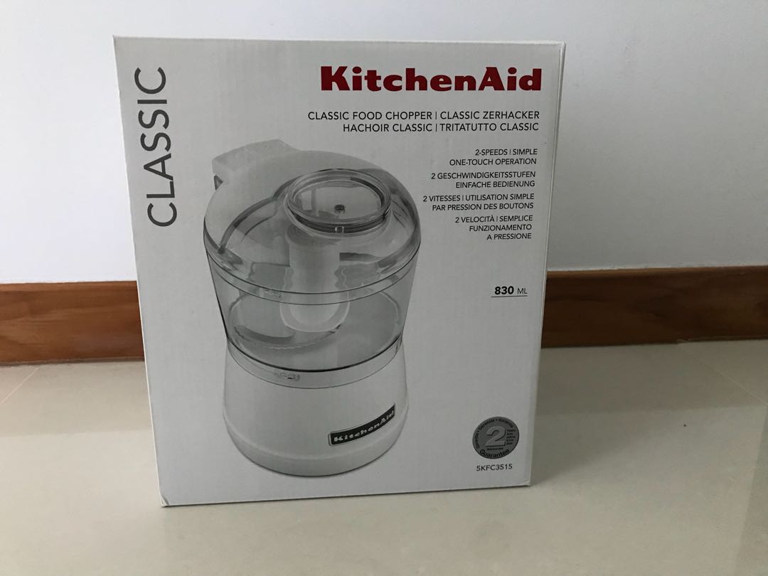 KitchenAid - Food Chopper (Model 5KFC3515)