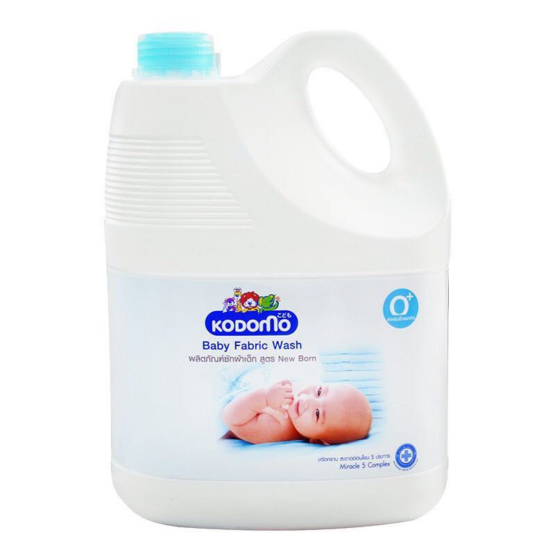 Kodomo baby fabric wash hotsell