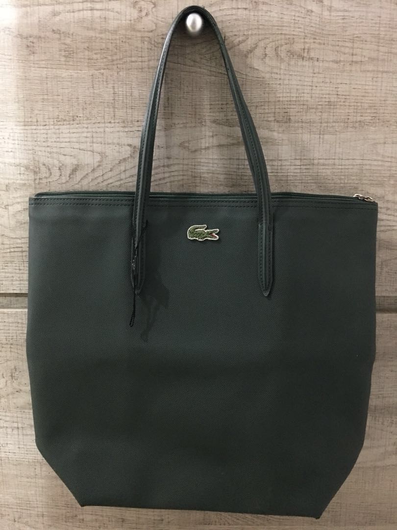 lacoste bags new arrival 2018