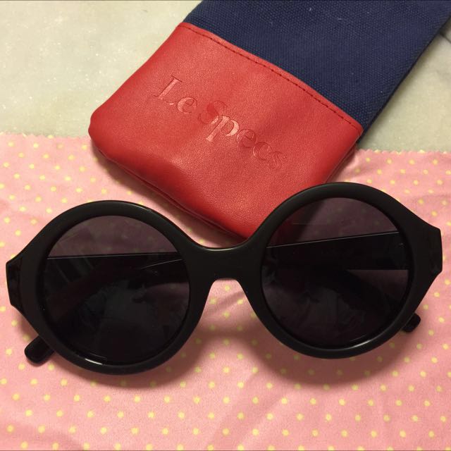 Le specs the dandy sunglasses on sale
