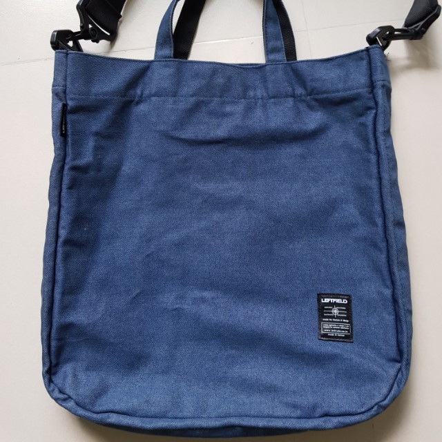 leftfield sling bag
