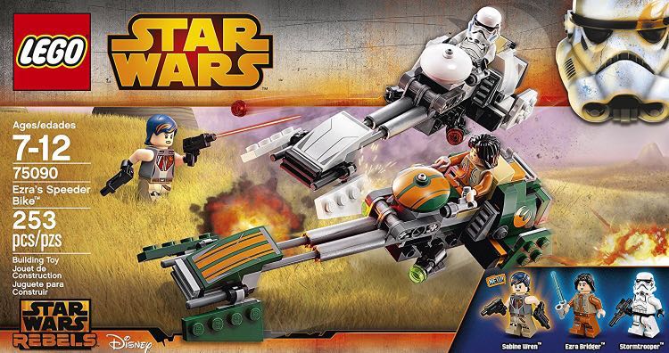 Lego 75090 hotsell