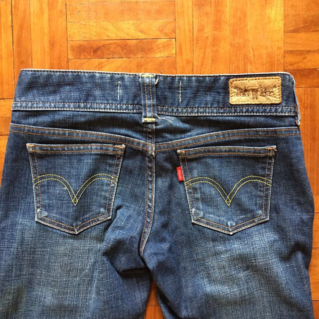 Levis eve deals jeans