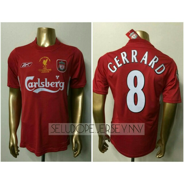 lfc 2005 kit