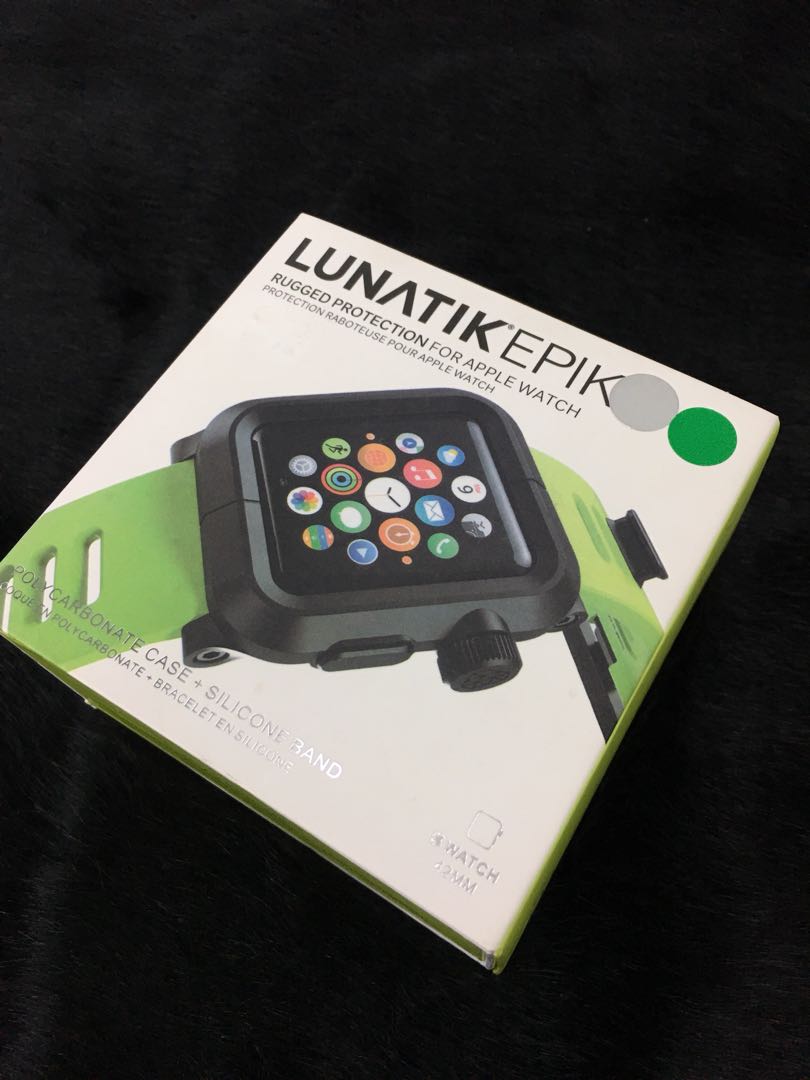 Lunatik epik apple 2025 watch