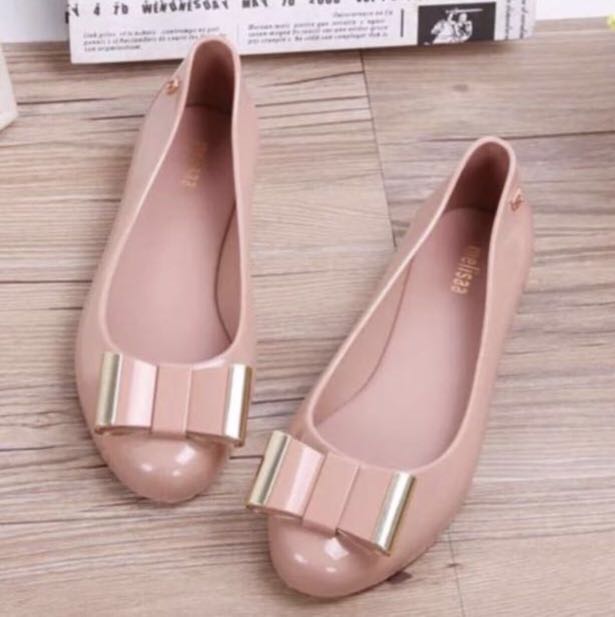 melissa jelly shoes