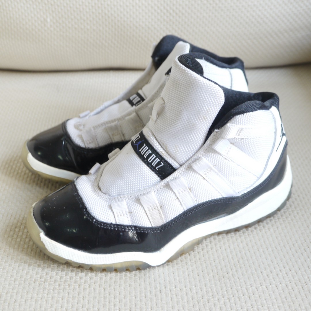 jordan 11 retro concord kids