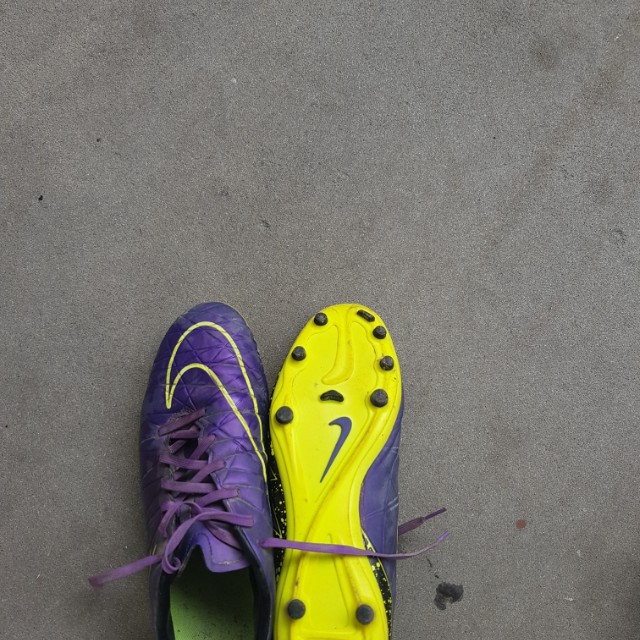 Nike Hypervenom studs