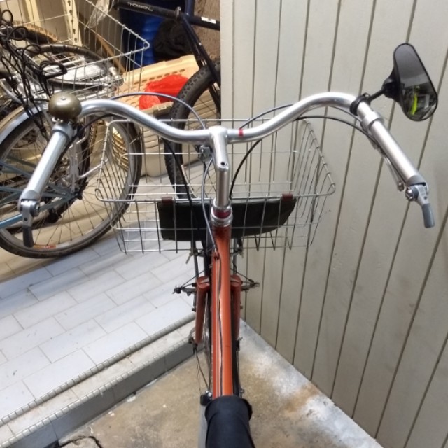 albatross handlebars