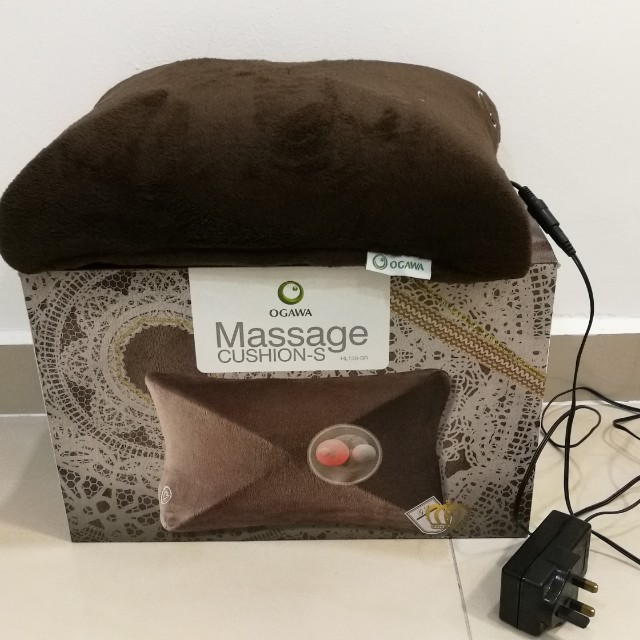ogawa massage cushion s Health Nutrition Massage Devices on