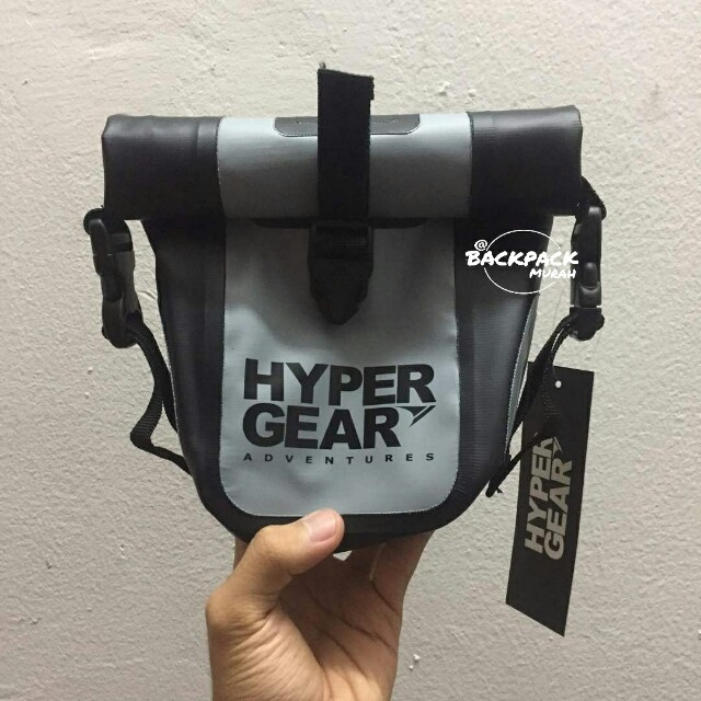 Hypergear waist 2025 pac