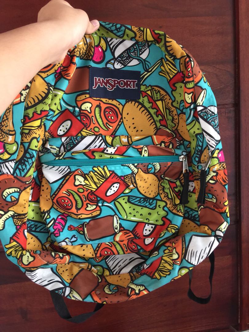Jansport meat backpack outlet