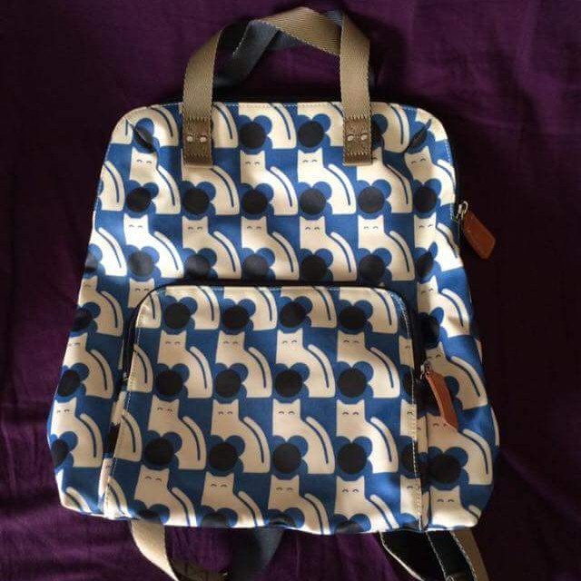 Orla kiely hotsell cat bag