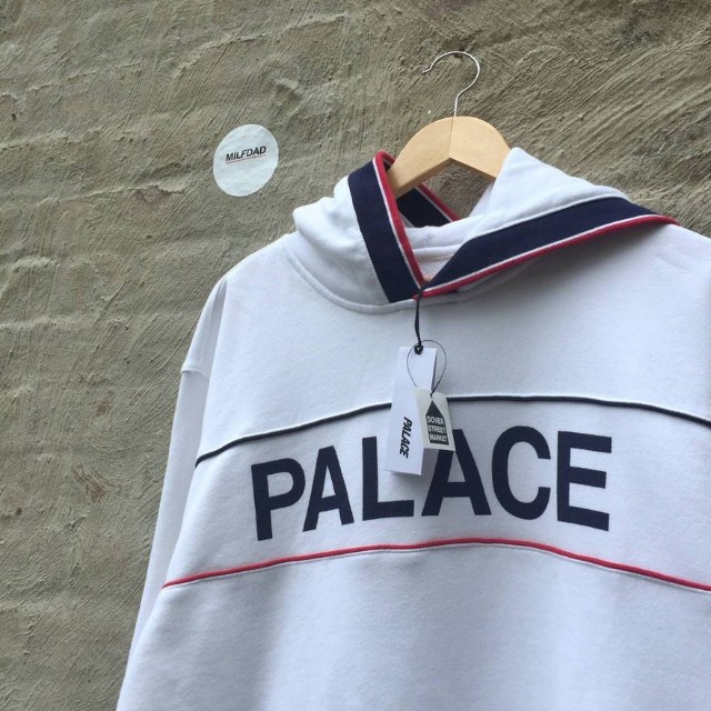 Palace handle hoodie sales