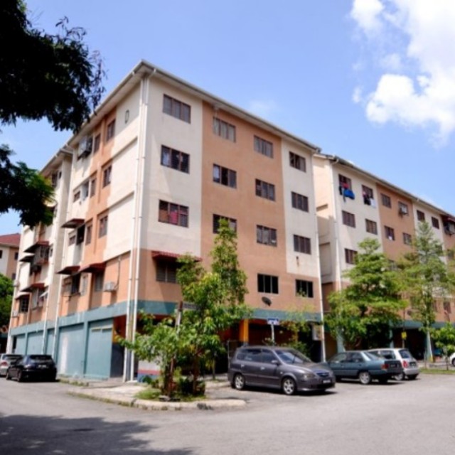 Pangsapuri Mawar Jaya Taman Kota Perdana Serdang Property Rentals On Carousell