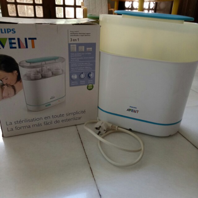 harga philips avent sterilizer