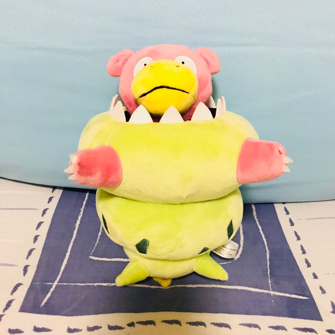 mega slowbro plush