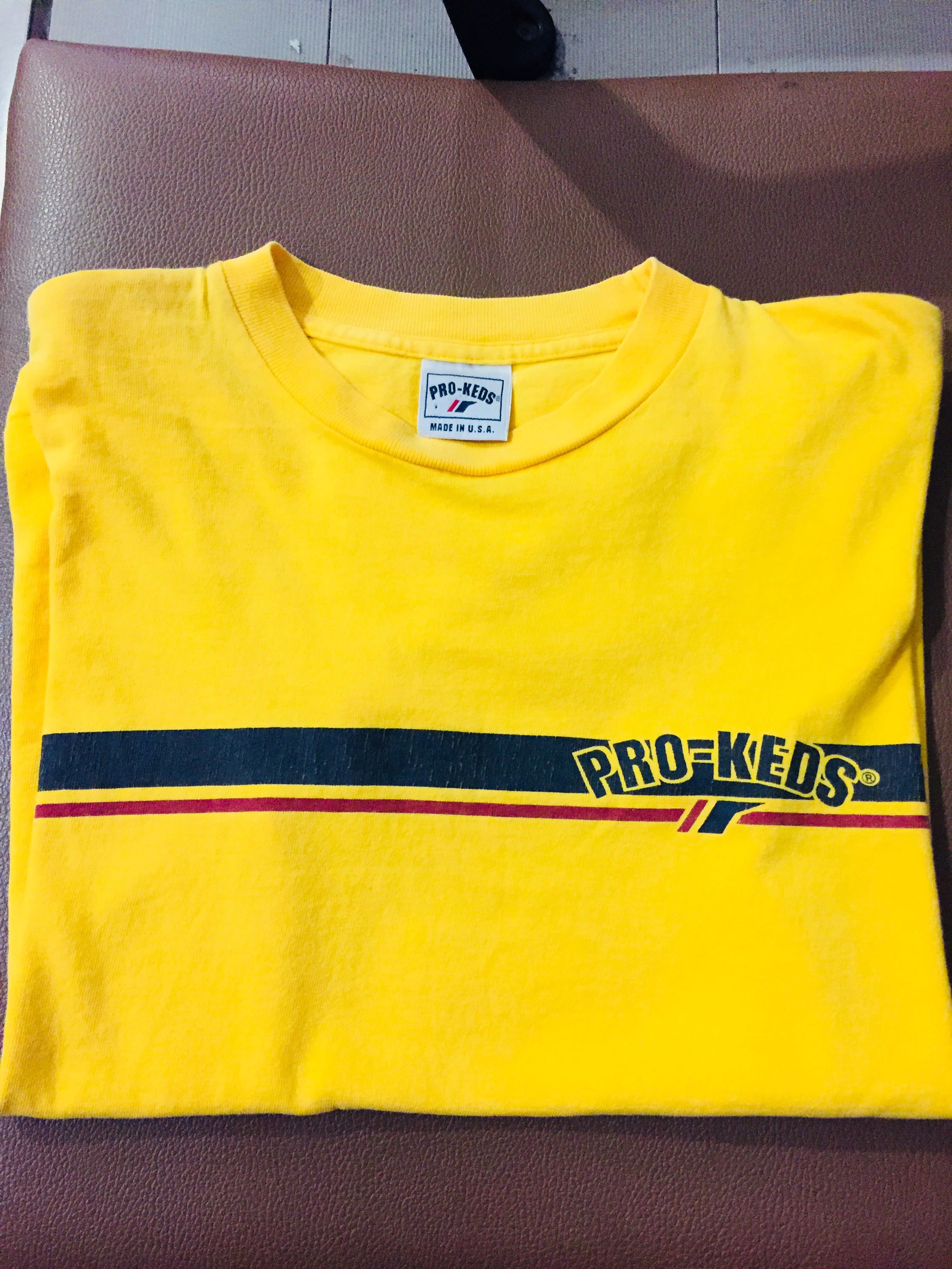 pro keds t shirt