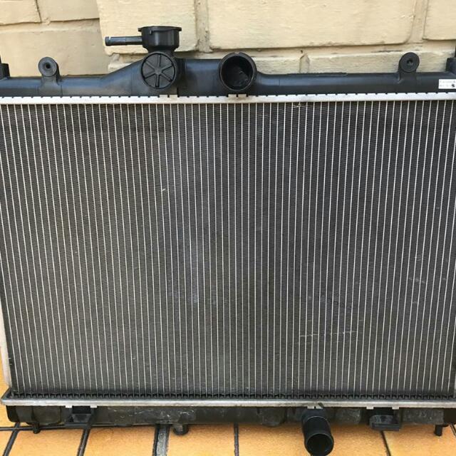 Radiator Original Nissan sylphy & Livina, Auto Accessories 