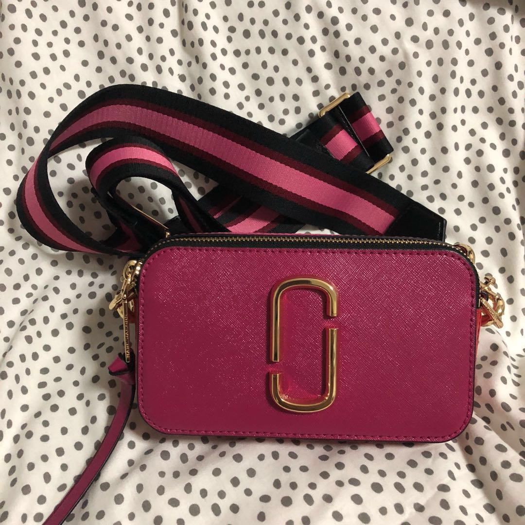 Marc jacobs snapshot hibiscus discount