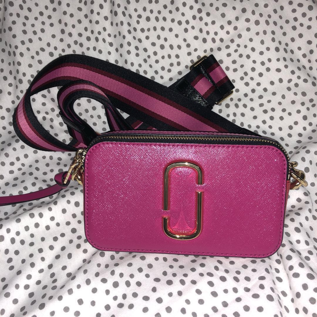 Marc jacobs snapshot best sale hibiscus