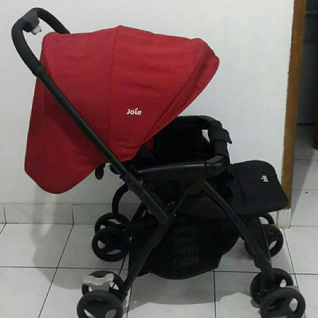 Harga stroller joie mirus top